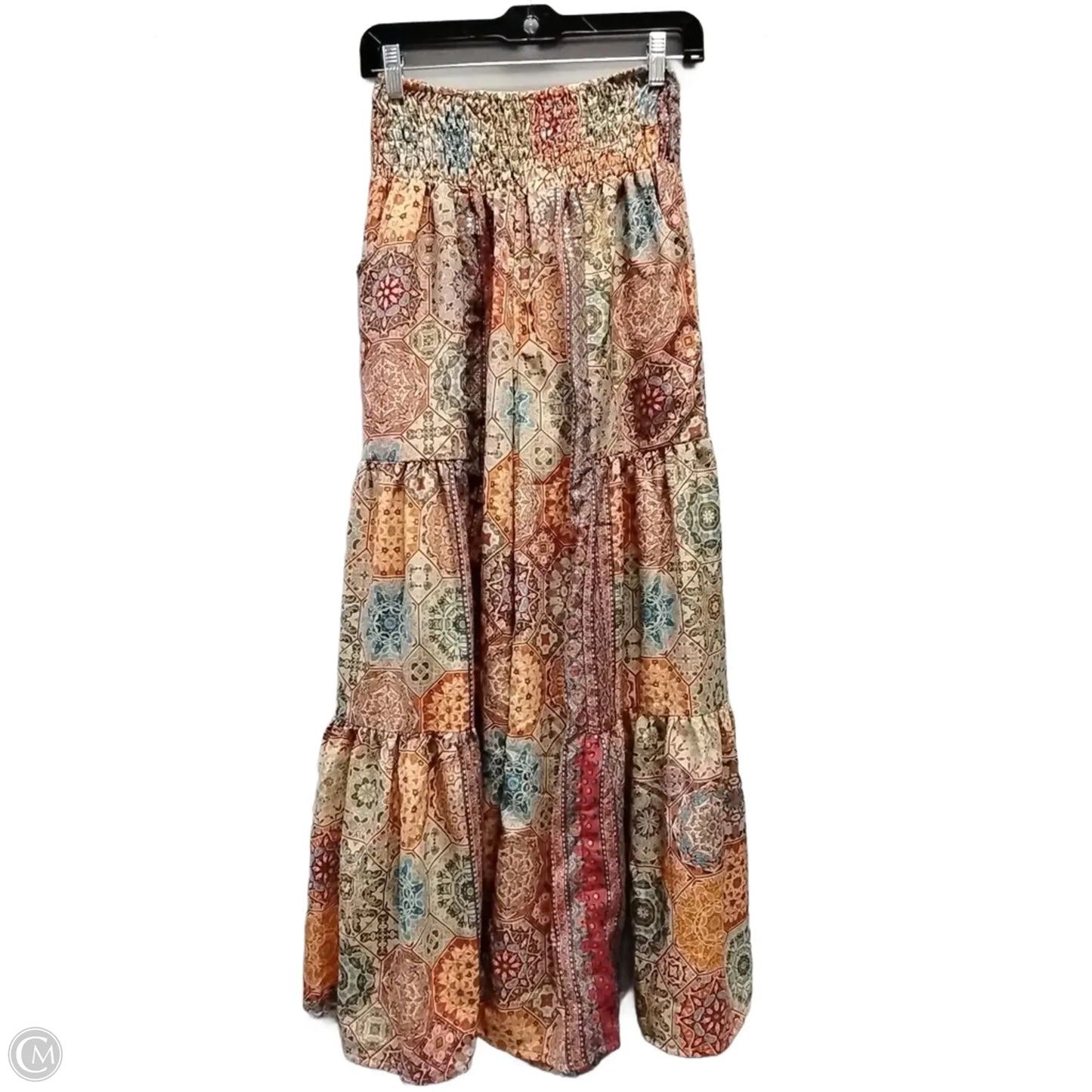 Pants Lounge By Earthbound In Multi-colored, Size: S