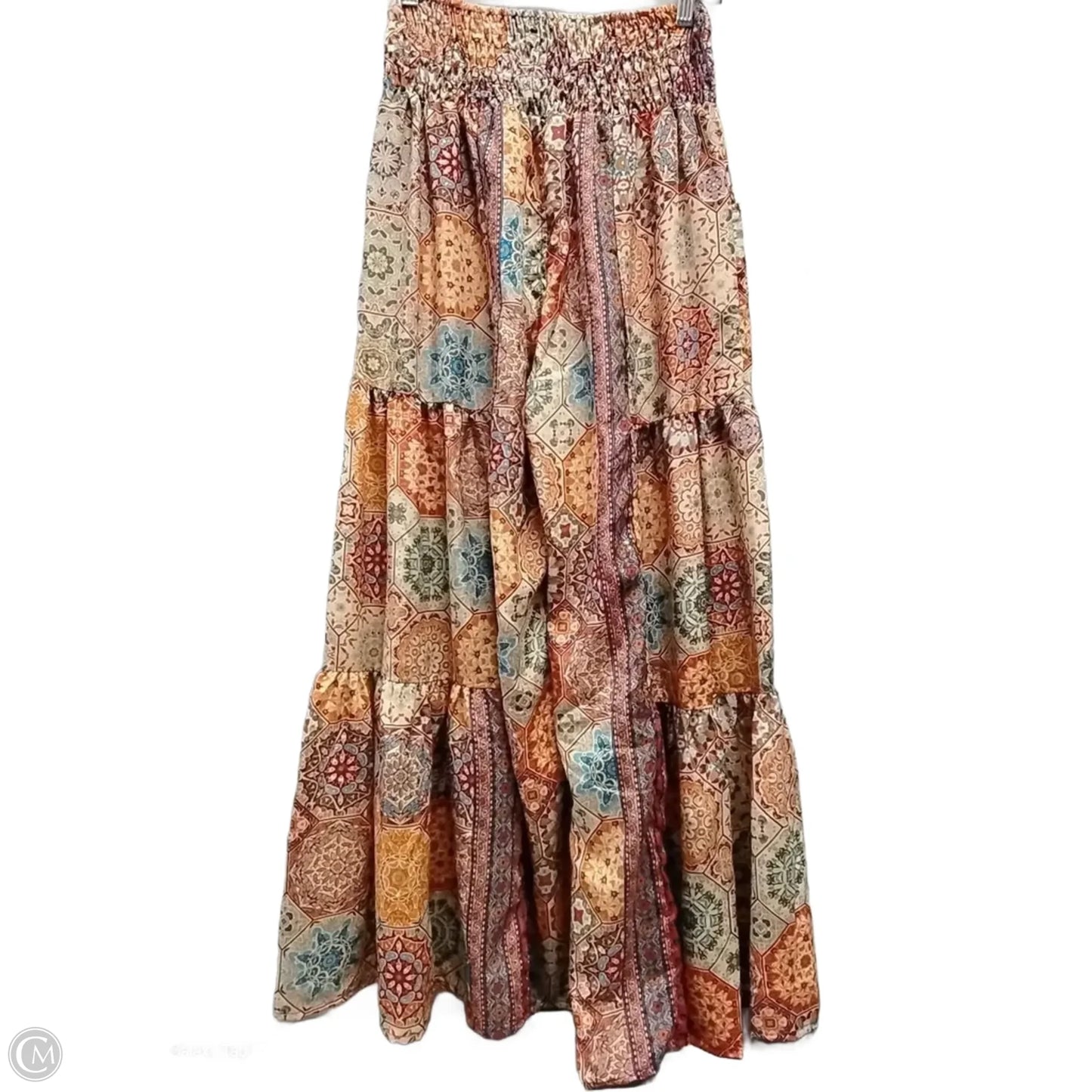 Pants Lounge By Earthbound In Multi-colored, Size: S