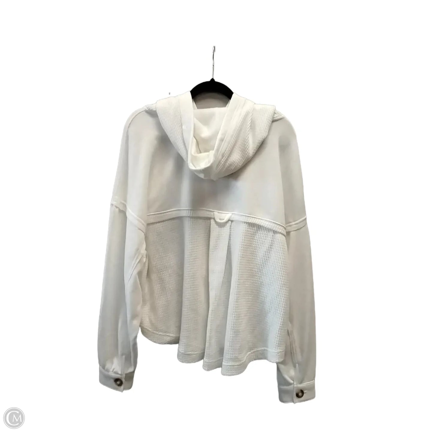 Jacket Other By Better Together In White, Size: L
