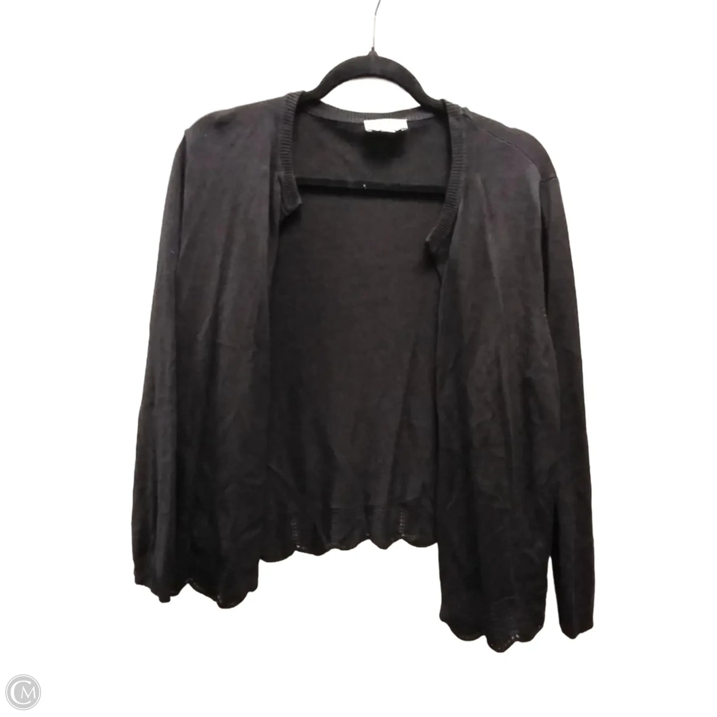 Cardigan By Loft In Black, Size: L