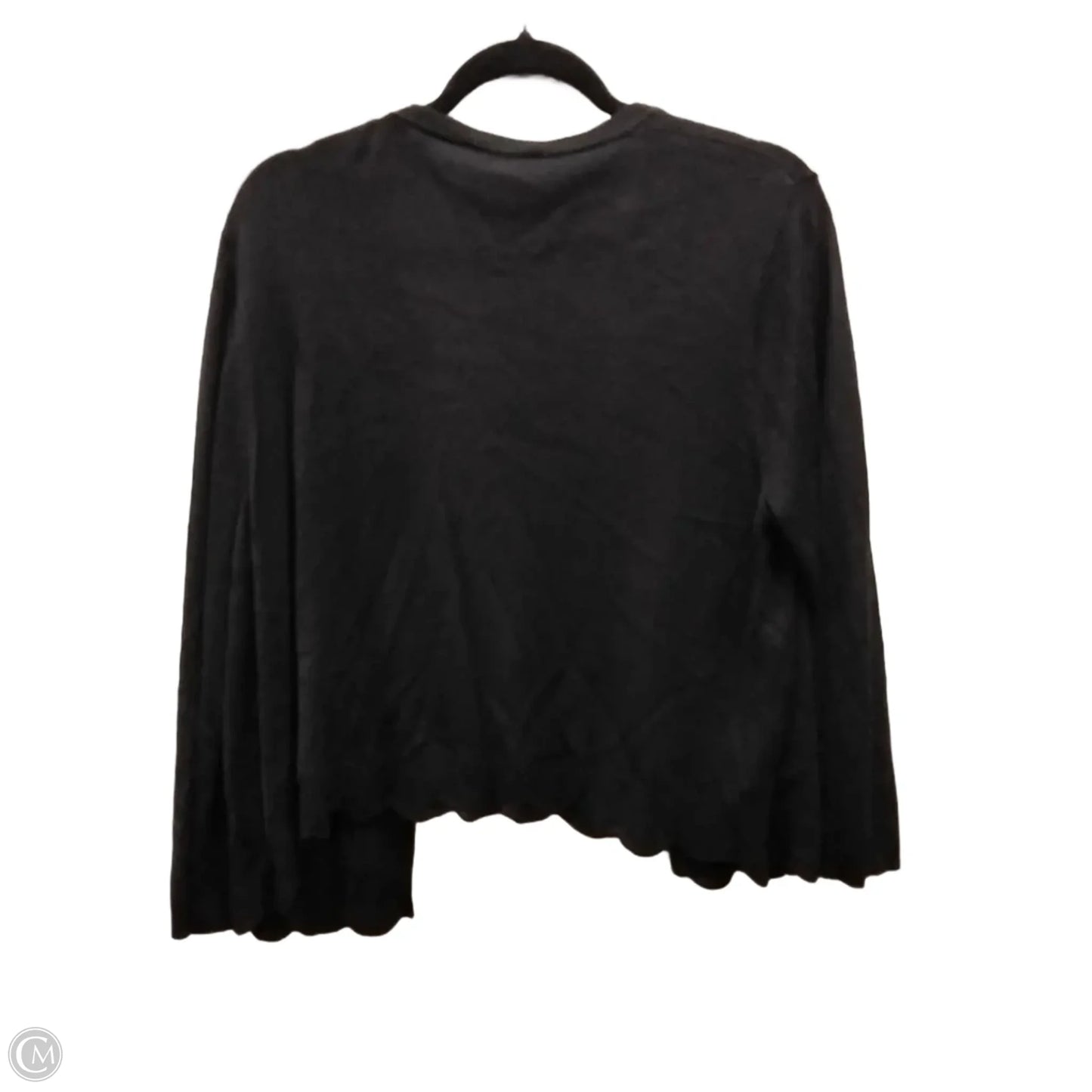 Cardigan By Loft In Black, Size: L