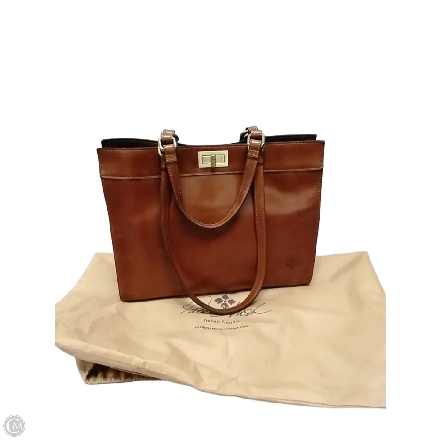 Handbag Designer By Patricia Nash, Size: Large