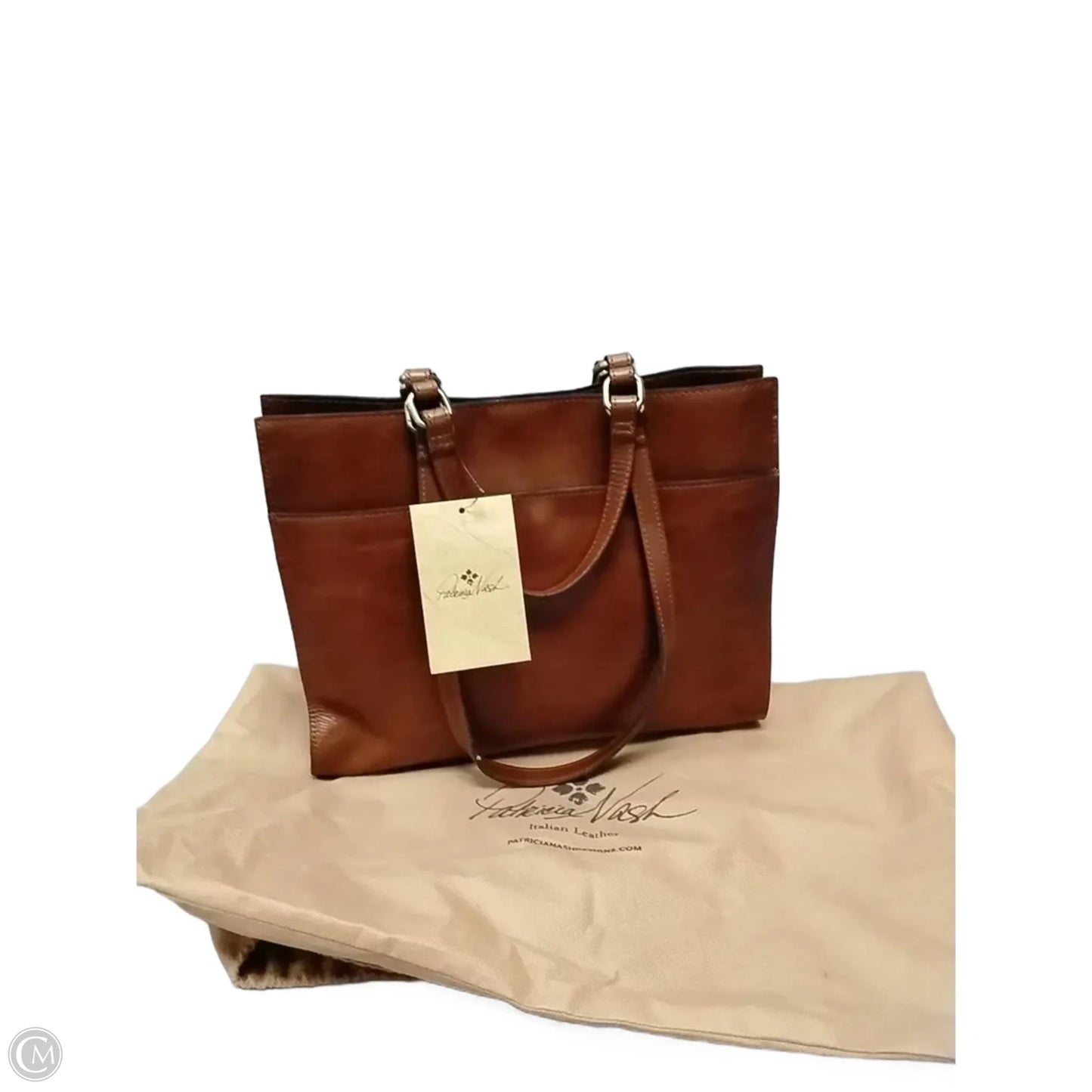 Handbag Designer By Patricia Nash, Size: Large