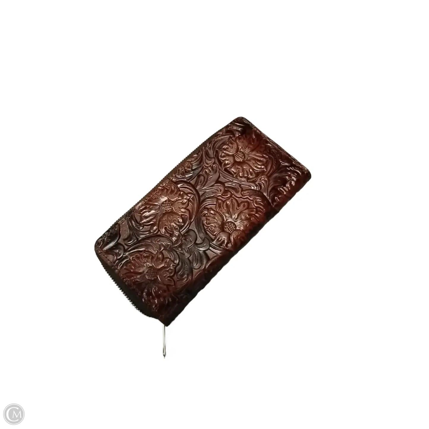 Wallet Designer By Patricia Nash, Size: Medium