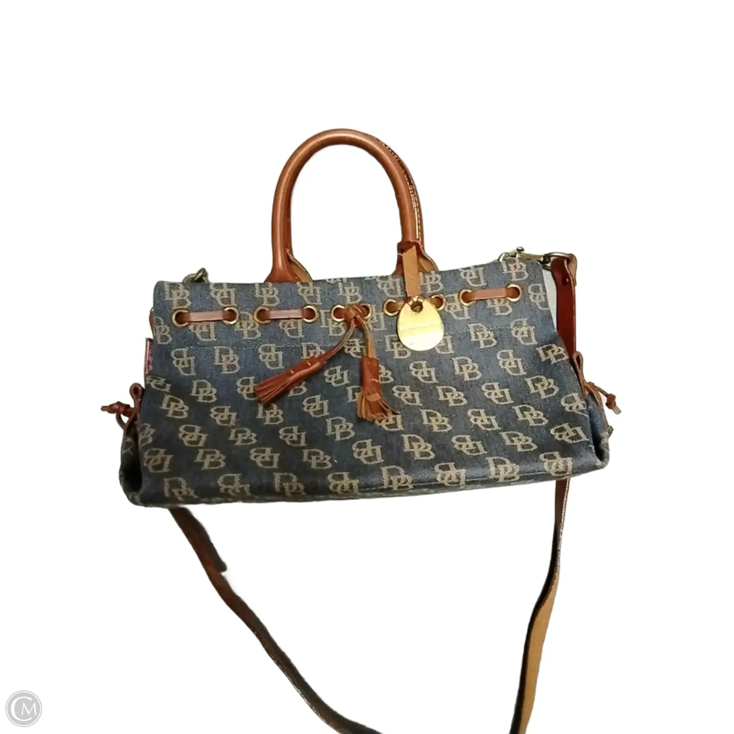 Handbag Designer By Dooney And Bourke, Size: Medium