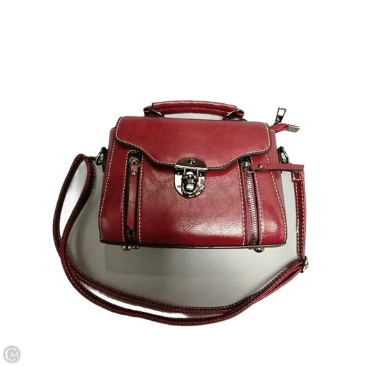 Handbag By Clothes Mentor, Size: Small