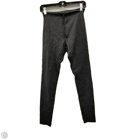 Athletic Leggings By Offline By Aerie In Black, Size: M