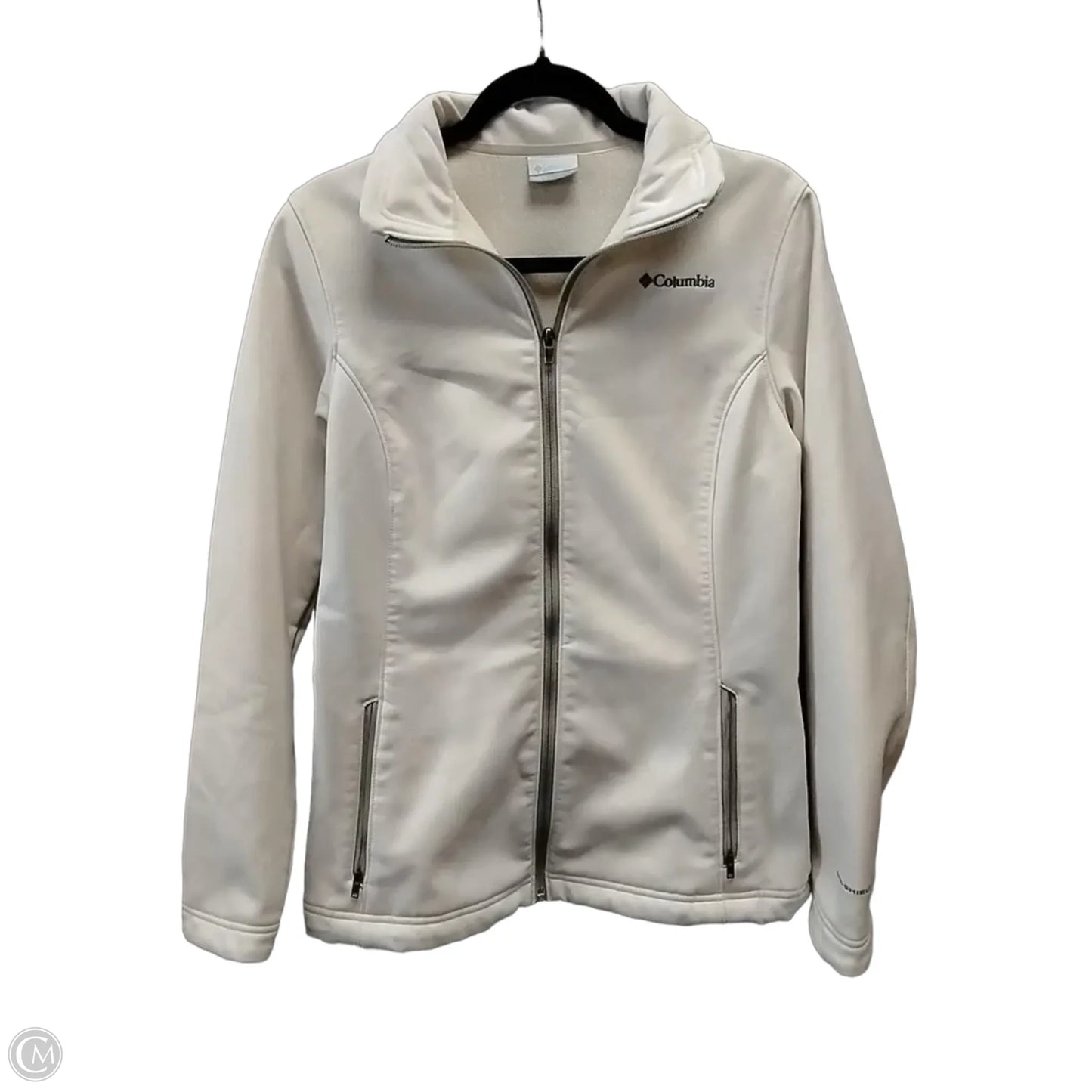 Jacket Utility By Columbia In White, Size: M