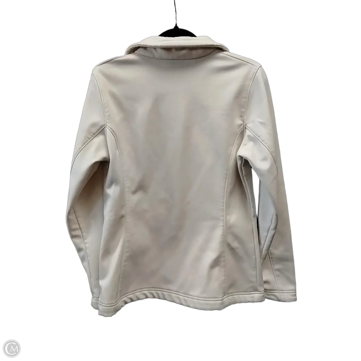 Jacket Utility By Columbia In White, Size: M