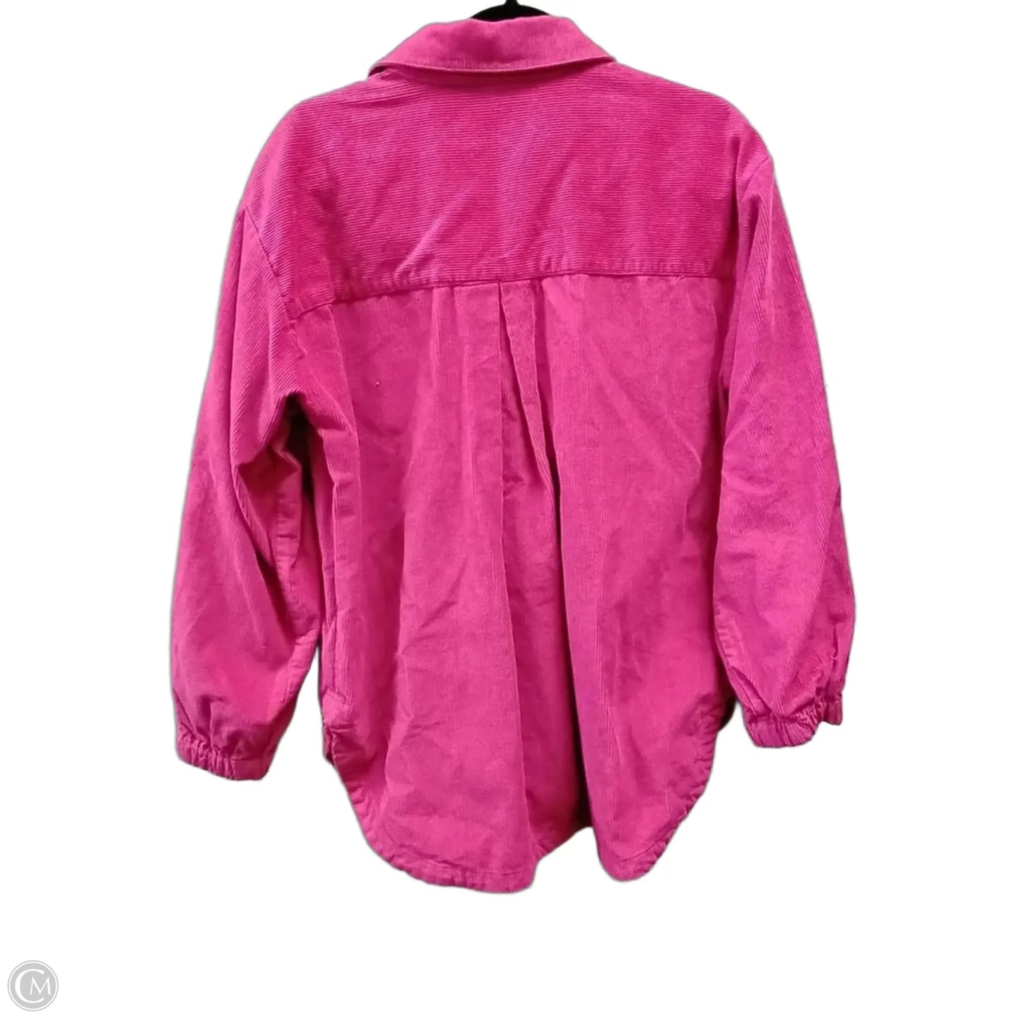 Jacket Other By Velvet Heart In Pink, Size: M