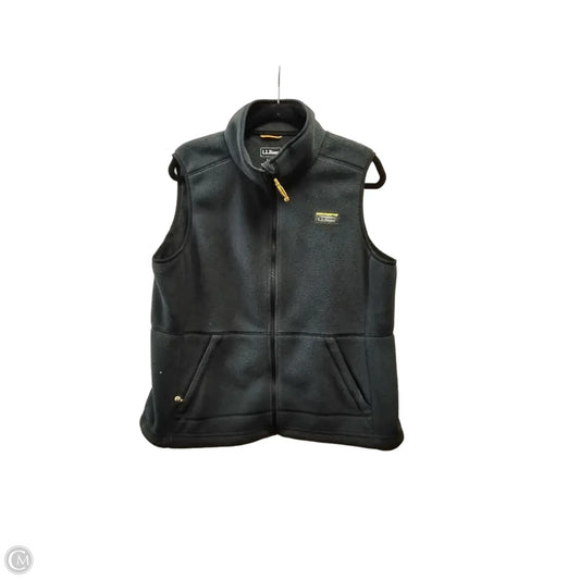 Jacket Other By L.l. Bean In Grey, Size: Petite L