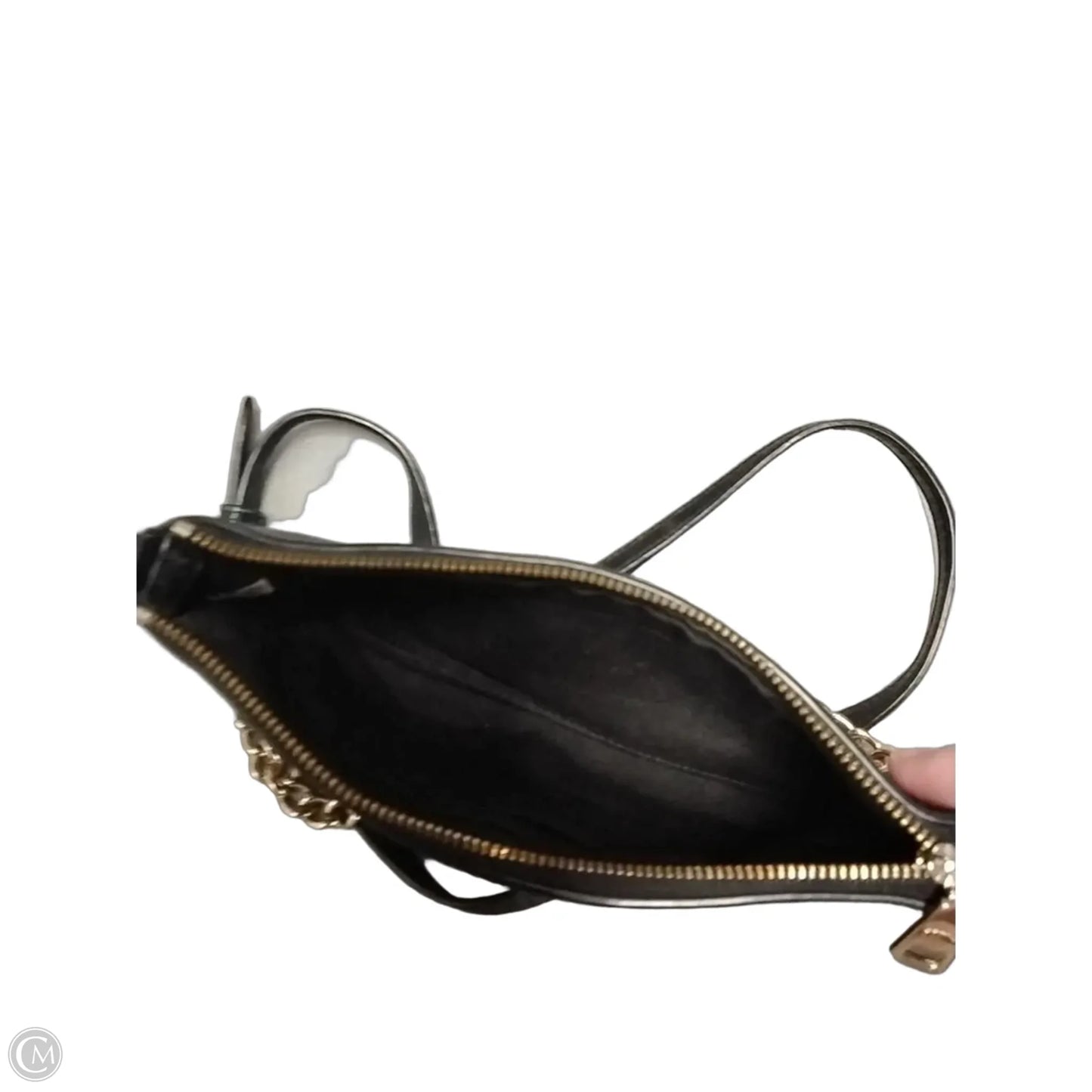 Crossbody Designer By Coach, Size: Small