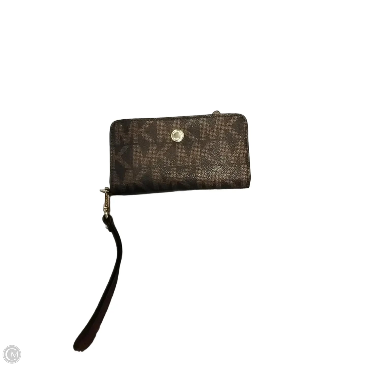 Wristlet Designer By Michael Kors, Size: Small
