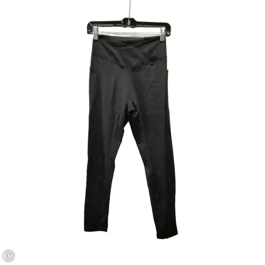 Athletic Leggings By Halara In Black, Size: M