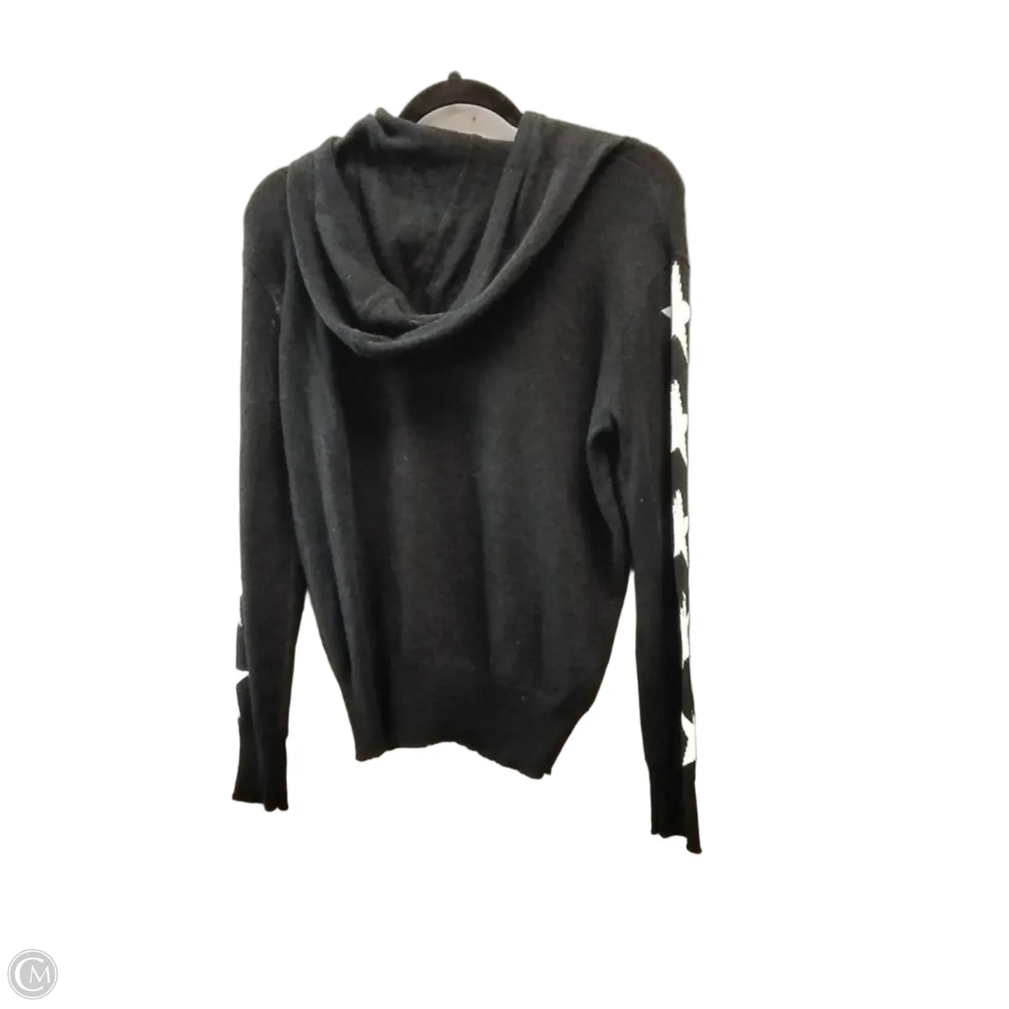Sweater By Aqua In Black, Size: S
