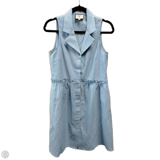 Dress Casual Short By Tuckernuck In Blue, Size: S