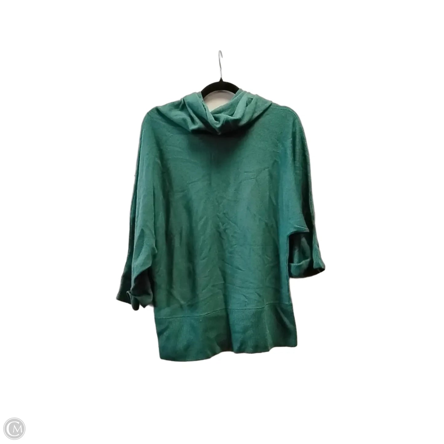Sweater By Antonio Melani In Green, Size: L
