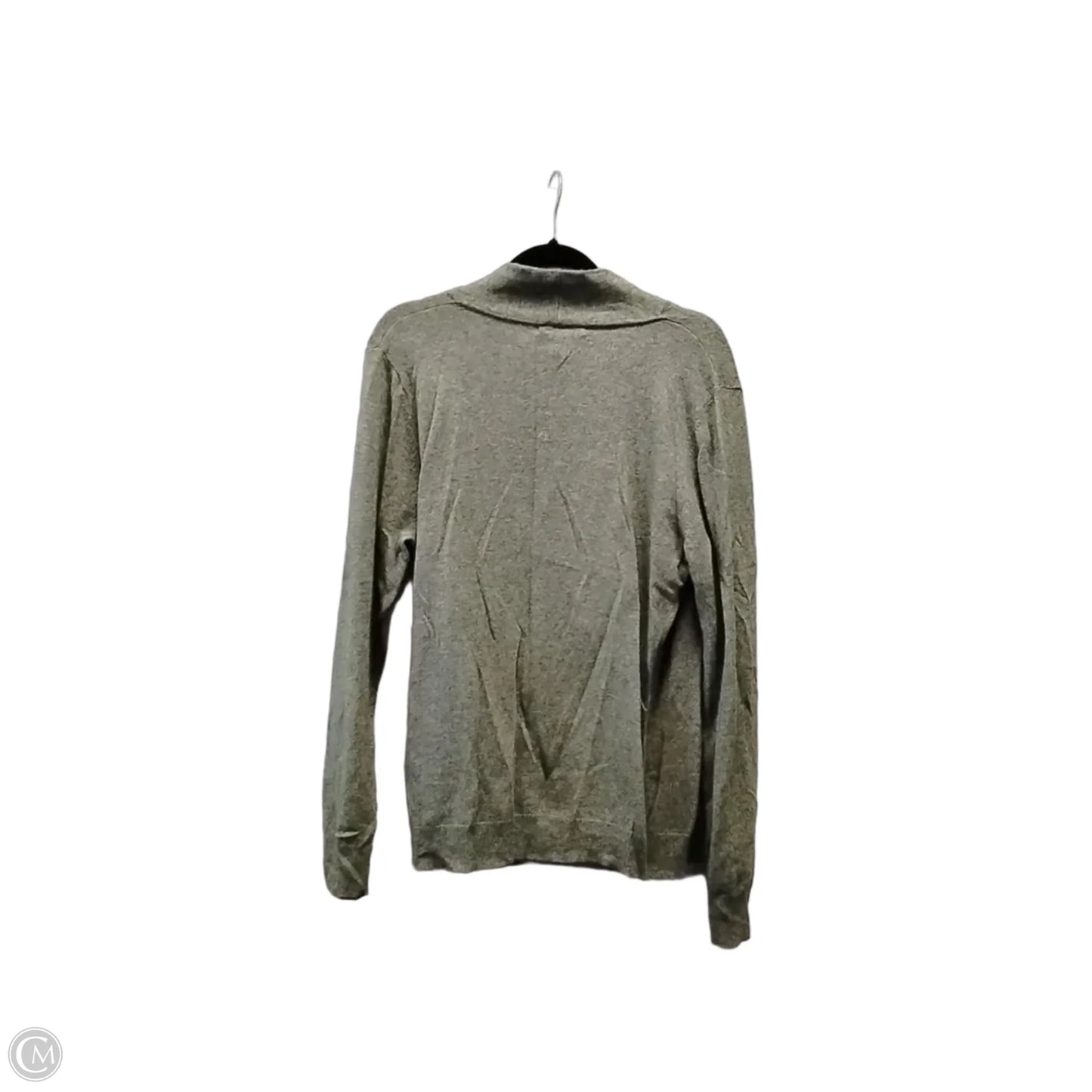 Cardigan By Ralph Lauren In Green, Size: Xl