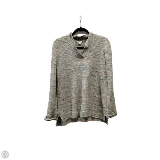 Sweater By J. Jill In Multi-colored, Size: M