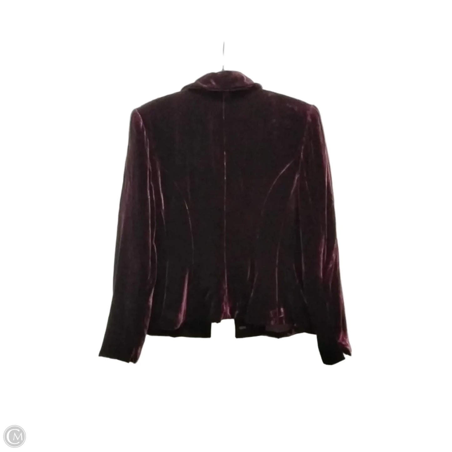 Jacket Other By Ralph Lauren In Mauve, Size: 16
