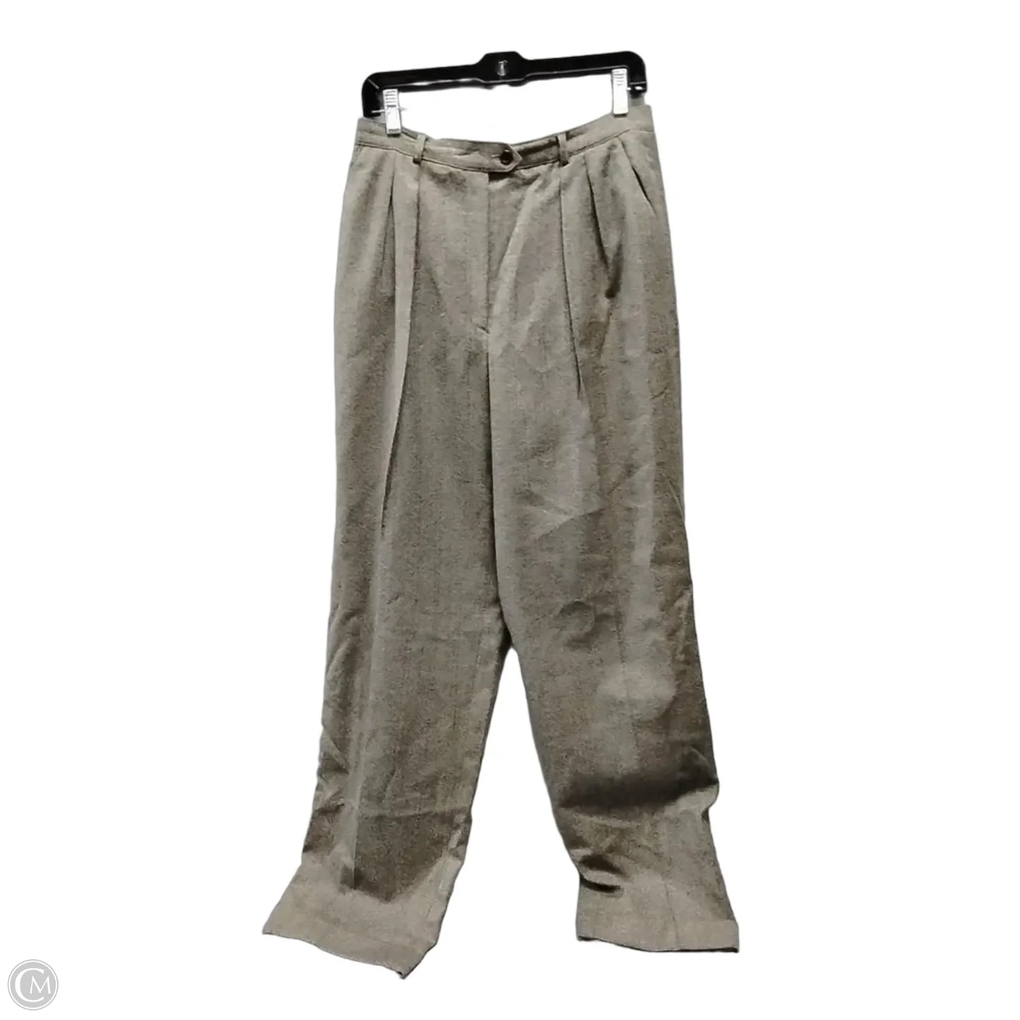 Pants Dress By Ralph Lauren In Tan, Size: 12