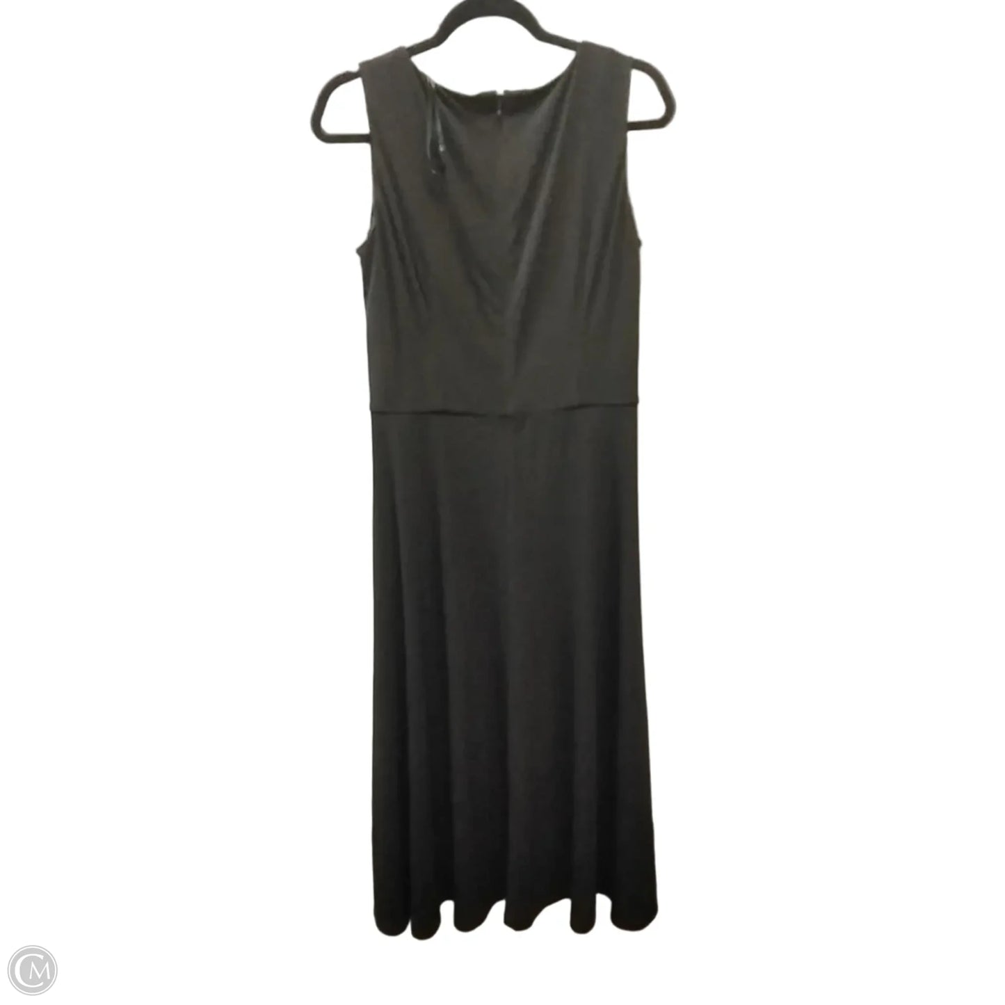 Dress Set 2pc By Jessica Howard In Black & White, Size: 10