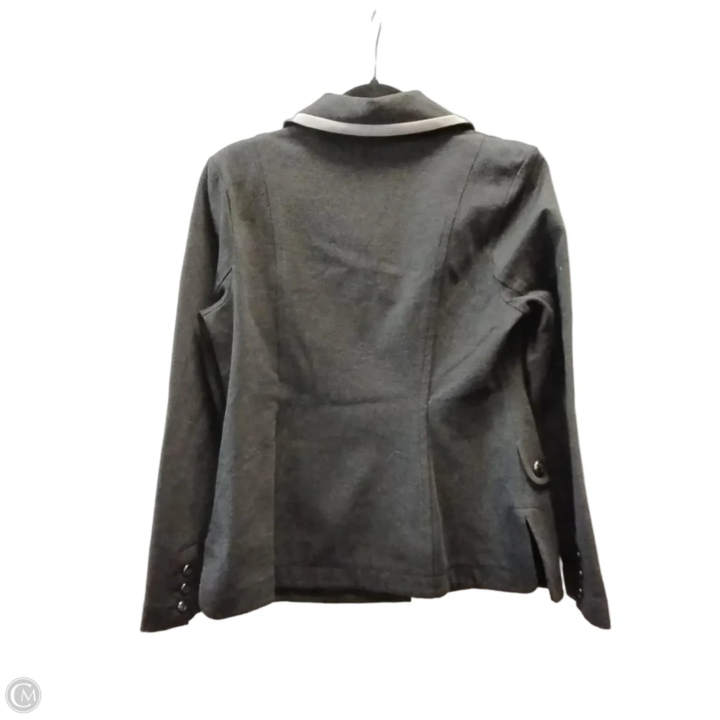 Blazer By Cabi In Grey, Size: M