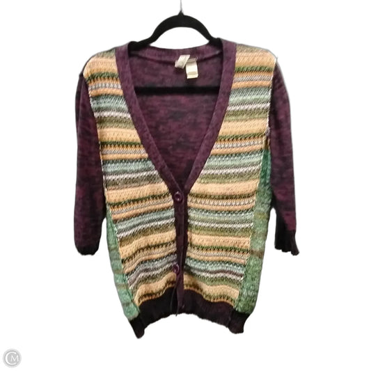 Sweater By Bke In Multi-colored, Size: L
