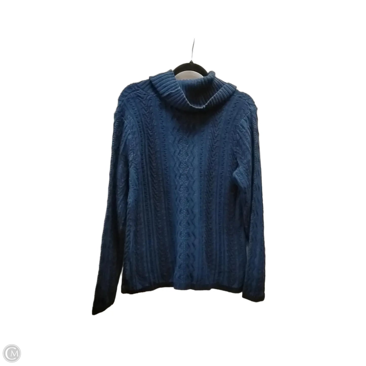 Sweater By Eight Eight Eight In Navy, Size: L
