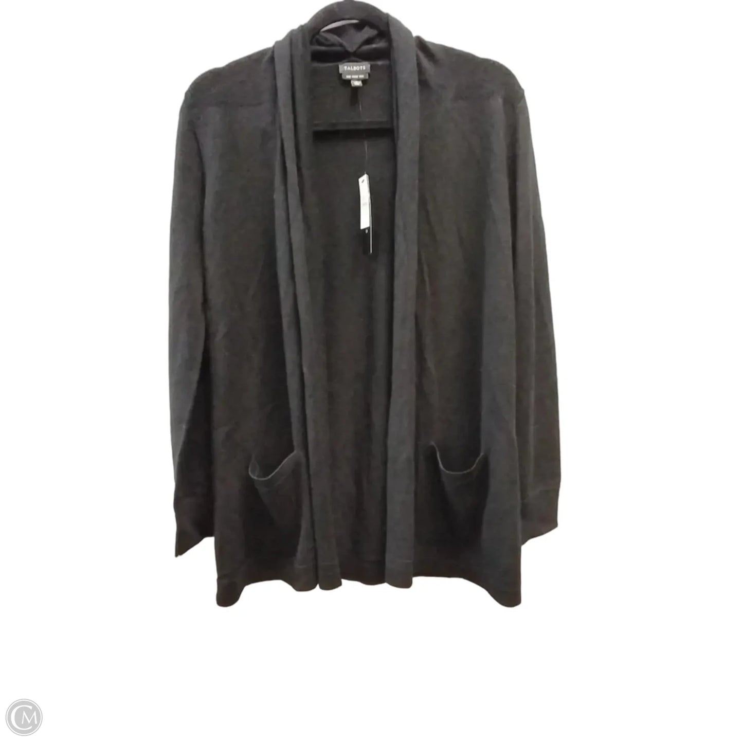 Cardigan By Talbots In Black, Size: S