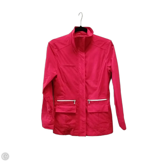 Jacket Other By Cme In Red, Size: S