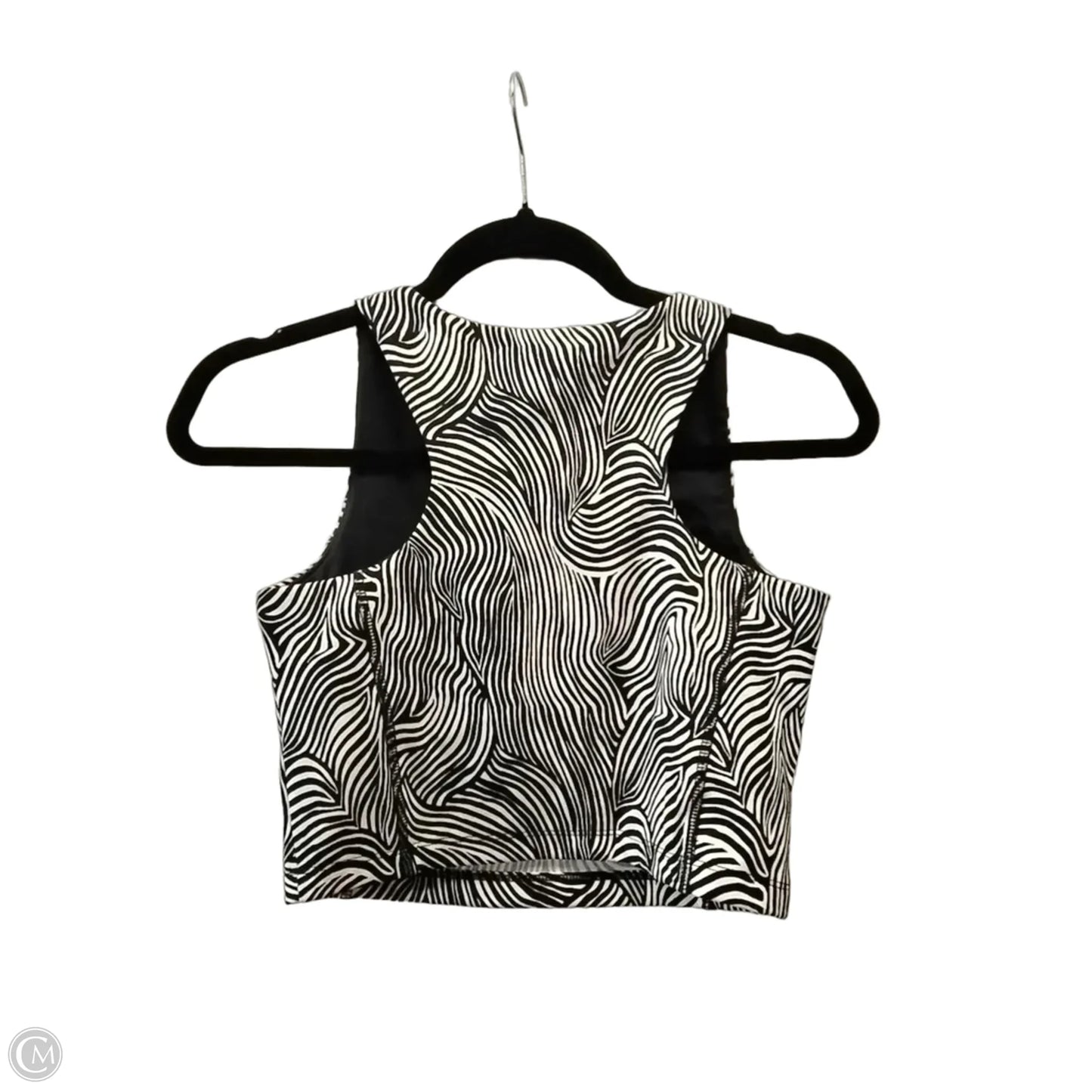 Athletic Pants 2pc By Bailey 44 In Zebra Print, Size: Xs