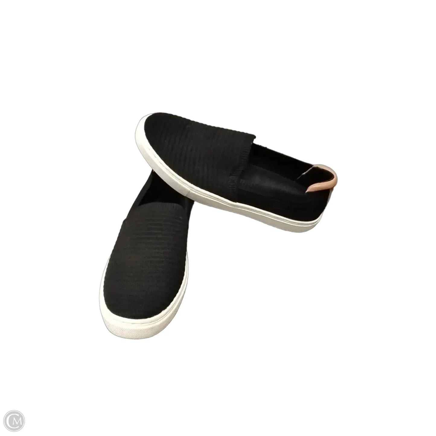 Shoes Sneakers By Kelly And Katie In Black, Size: 8.5