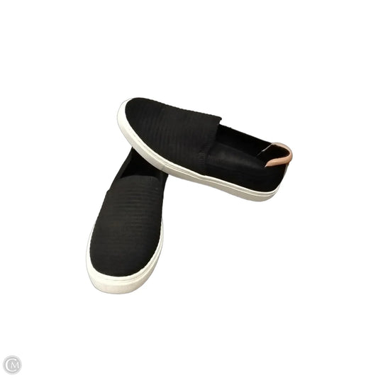 Shoes Sneakers By Kelly And Katie In Black, Size: 8.5