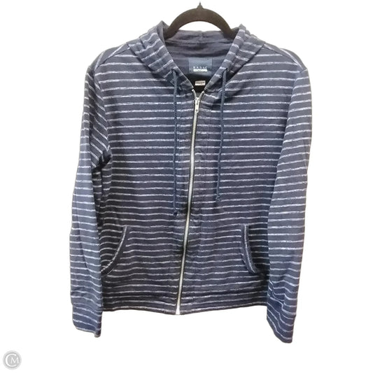 Jacket Utility By Basic Editions In Navy, Size: S