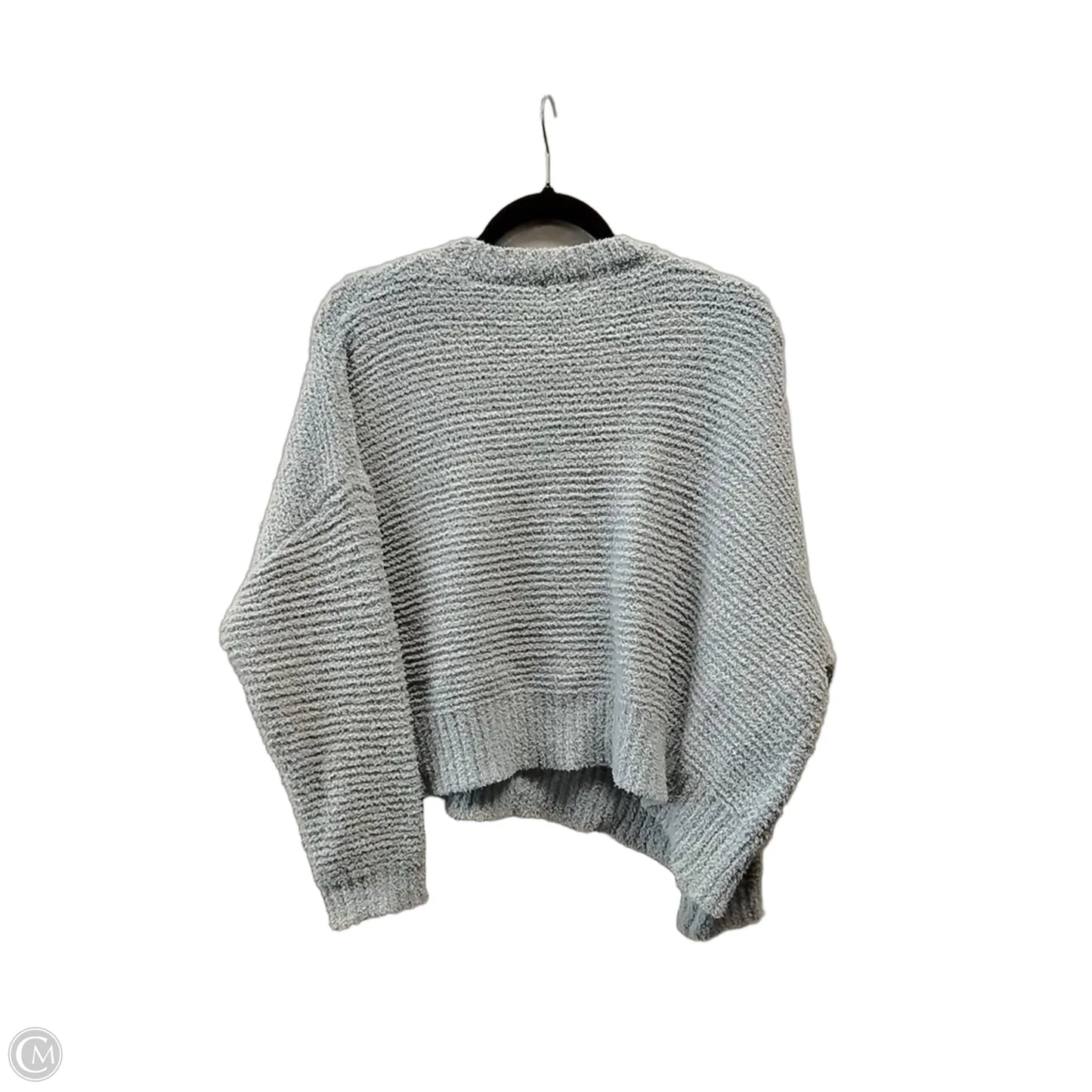 Sweater By Dreamers In Grey, Size: S