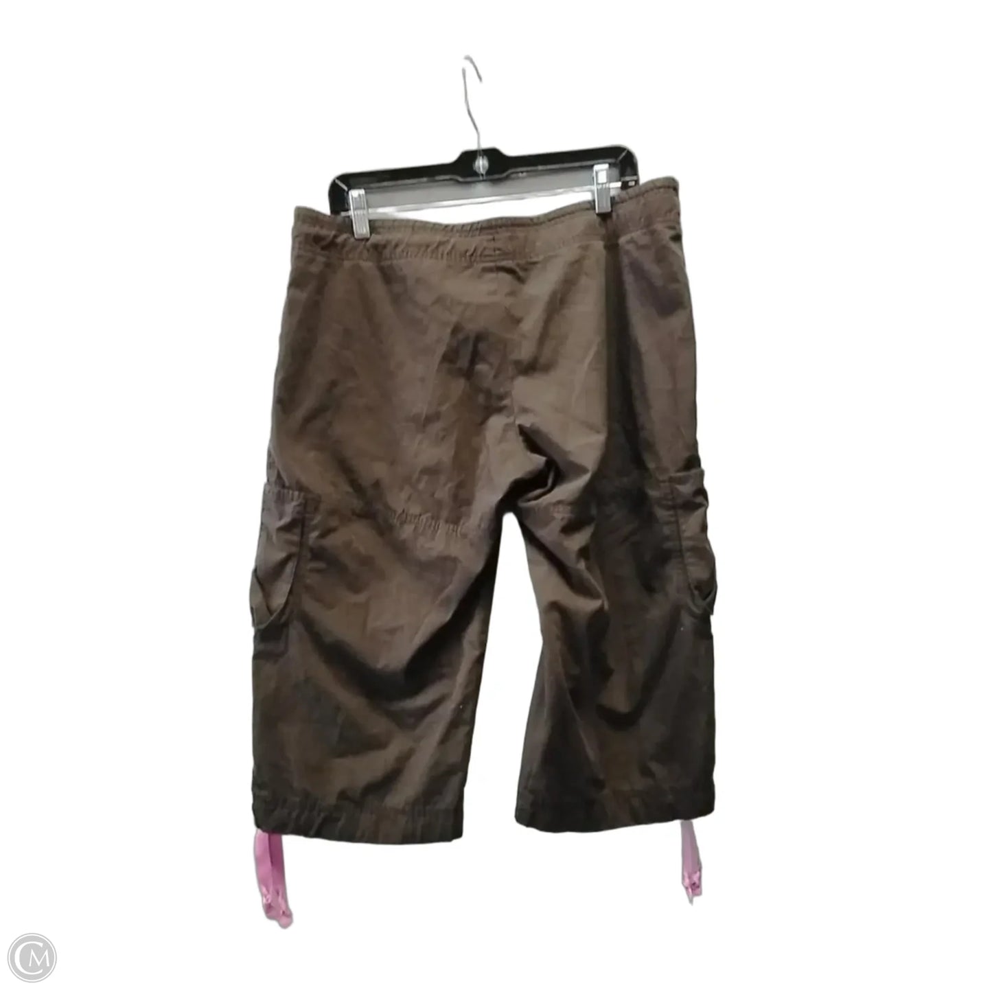 Shorts By Nike In Brown, Size: L