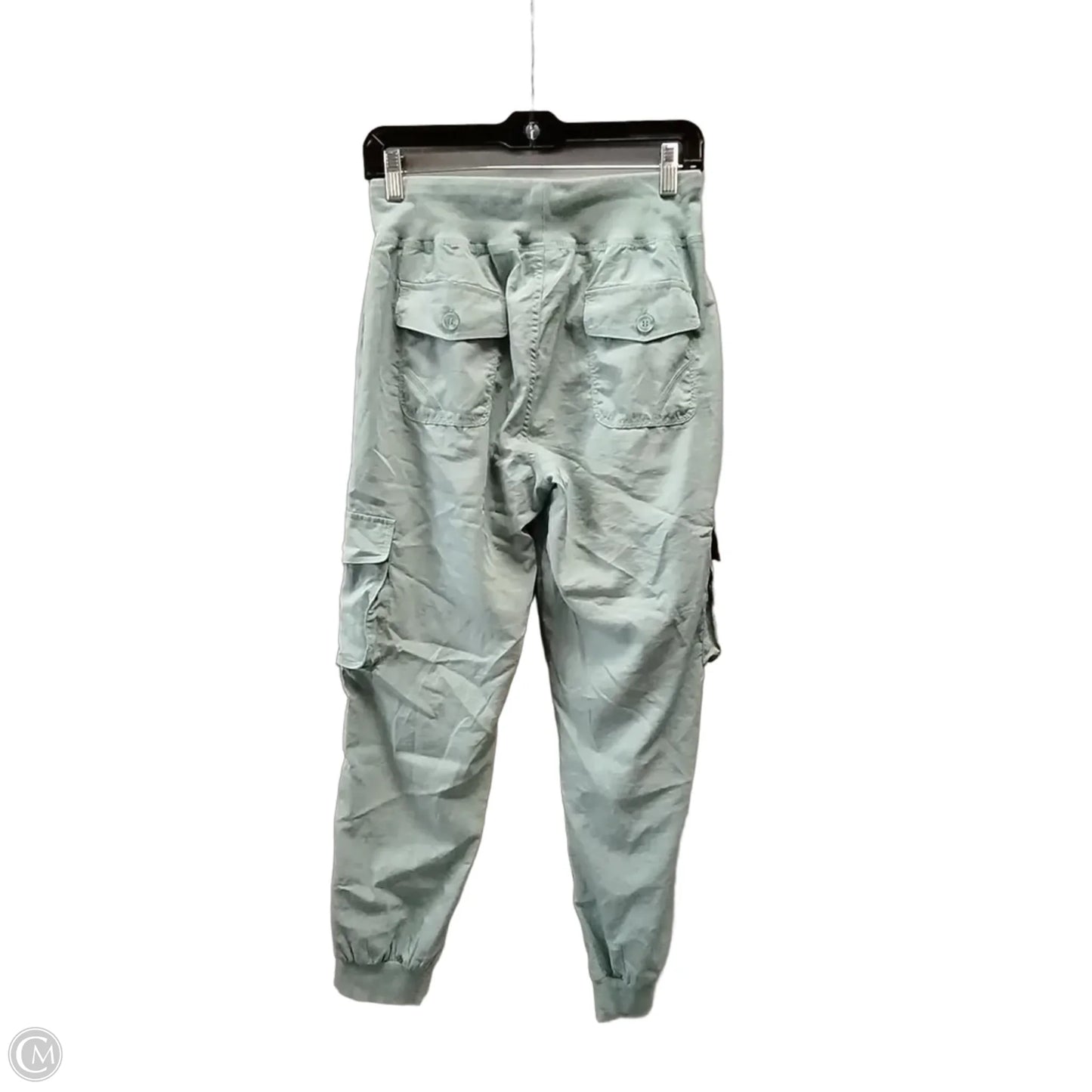 Athletic Pants By Cme In Green, Size: M