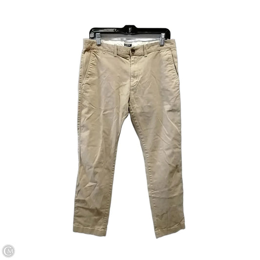 Pants Other By J. Crew In Tan, Size: L