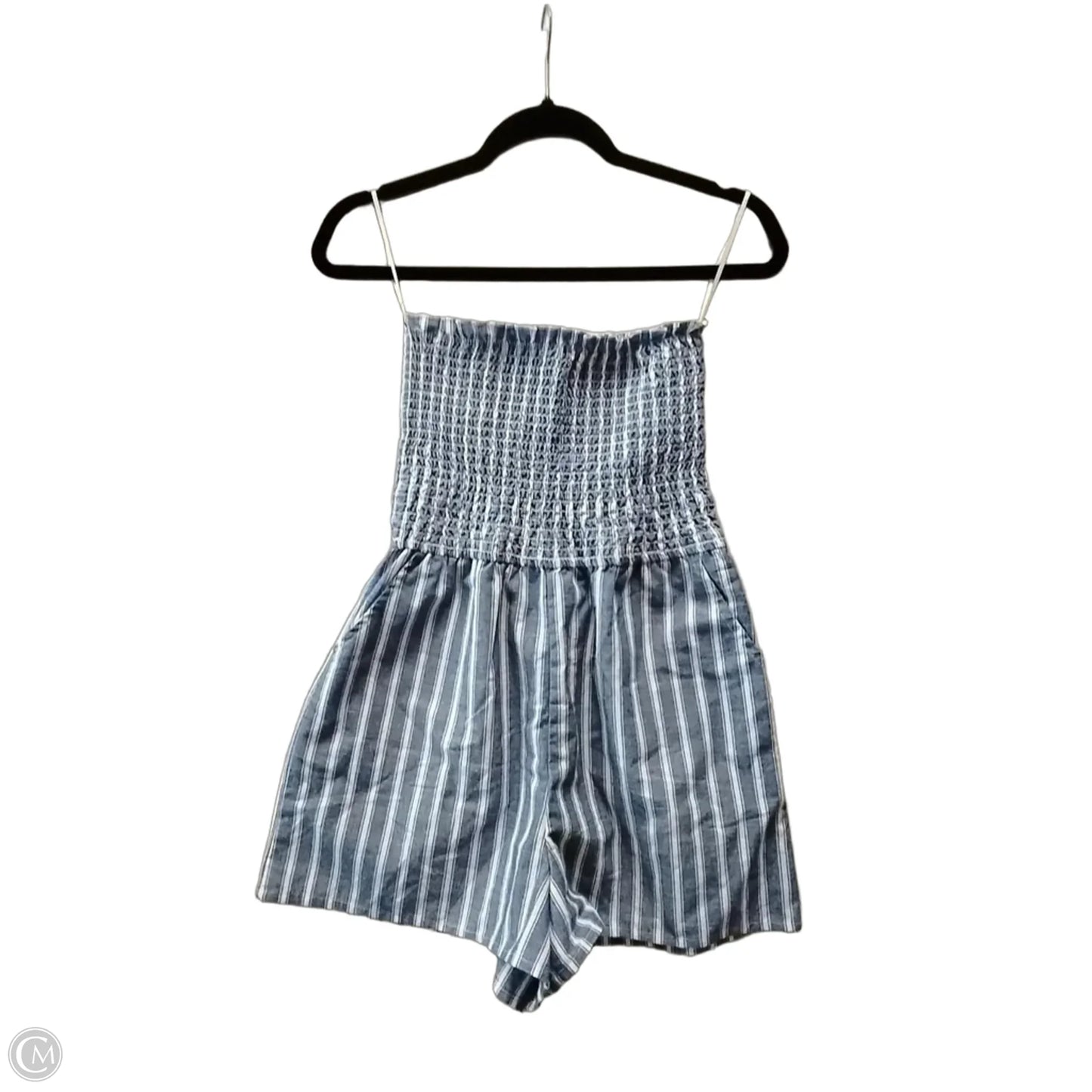 Romper By Love Tree In Striped Pattern, Size: S