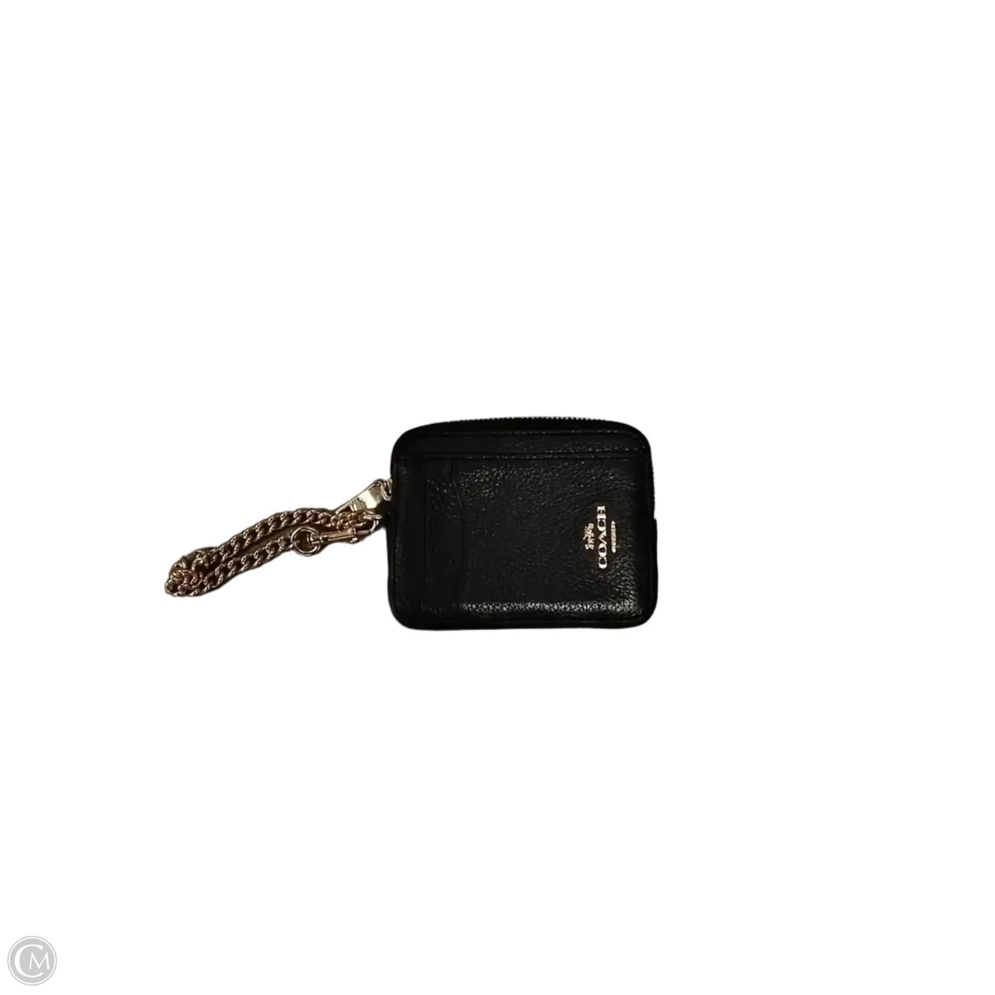 Wallet Designer By Coach, Size: Small