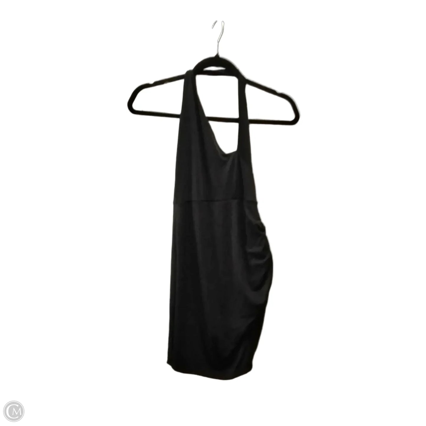 Dress Casual Short By Fashion Nova In Black, Size: S