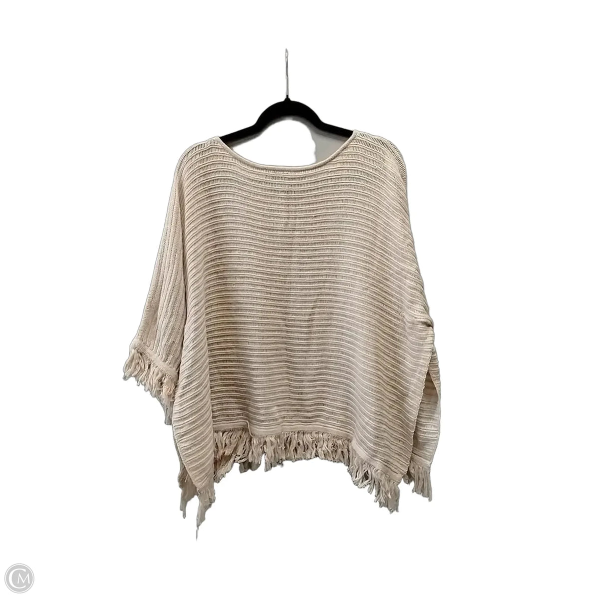 Shawl By Anthropologie In Pink, Size: M