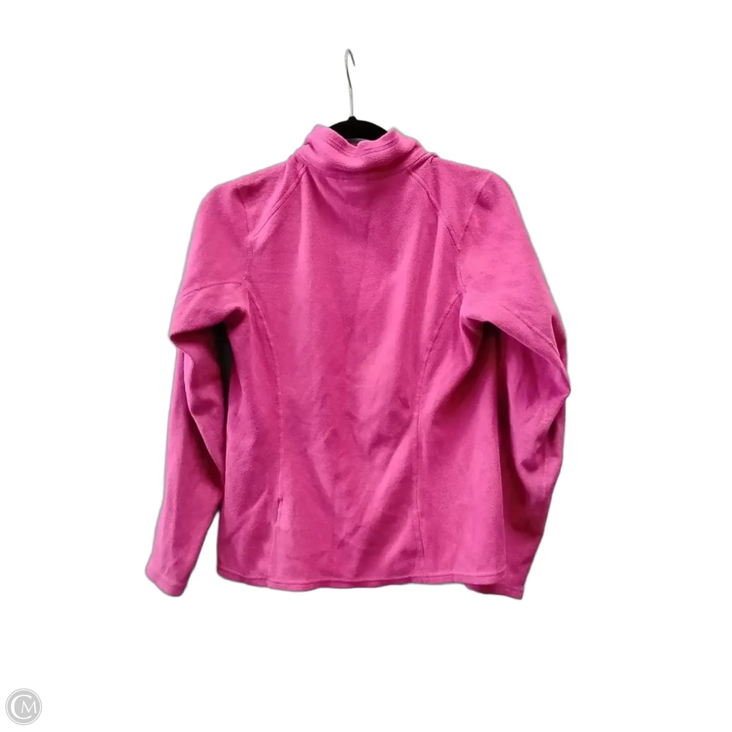Jacket Fleece By The North Face In Pink, Size: S