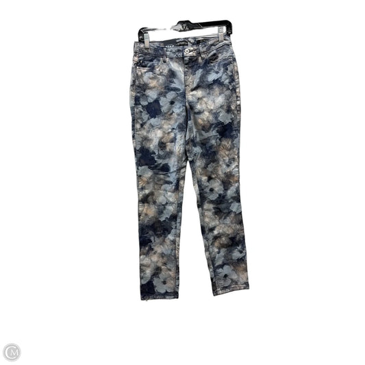 Pants Other By Guess In Blue & Silver, Size: 8