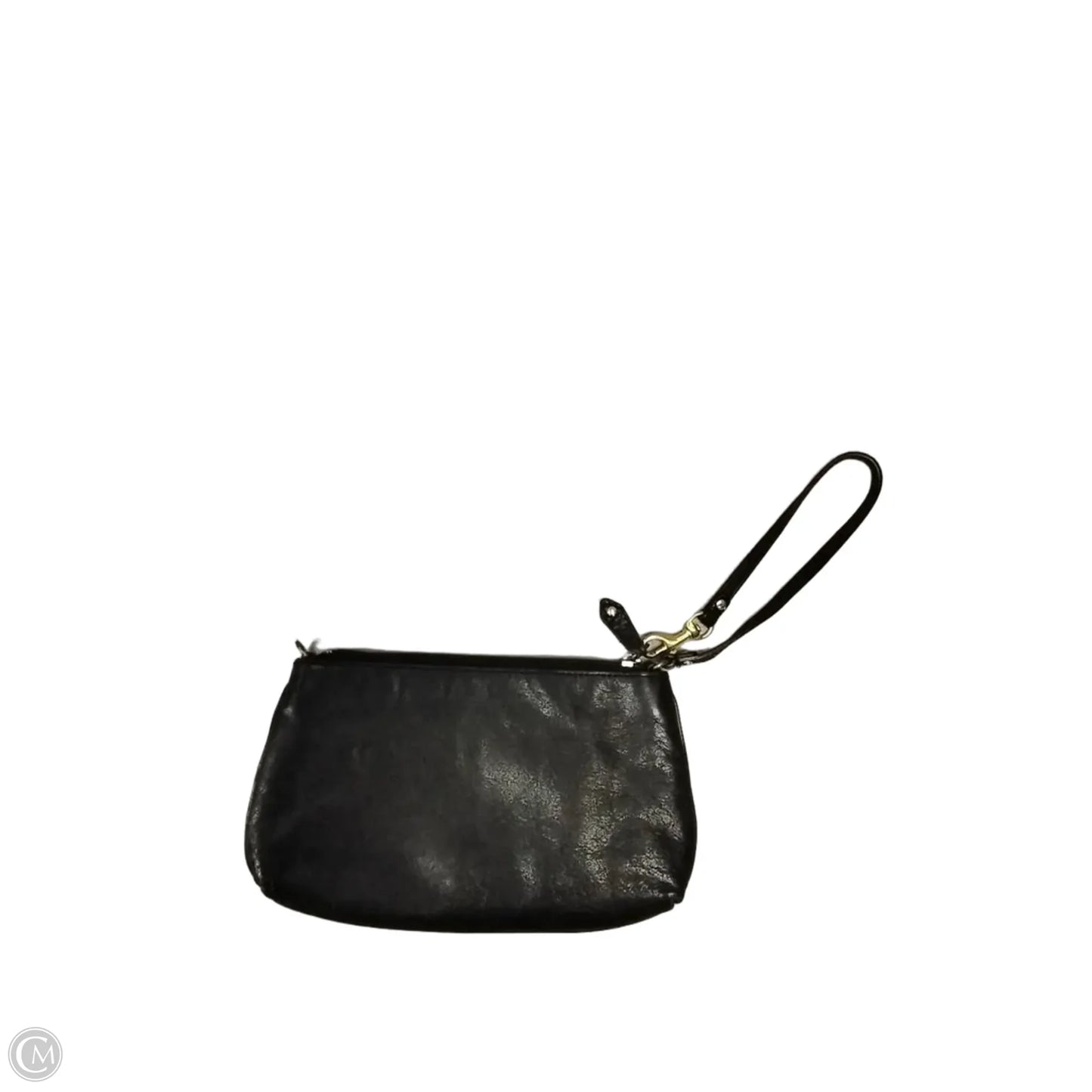 Wristlet Designer By Coach, Size: Medium
