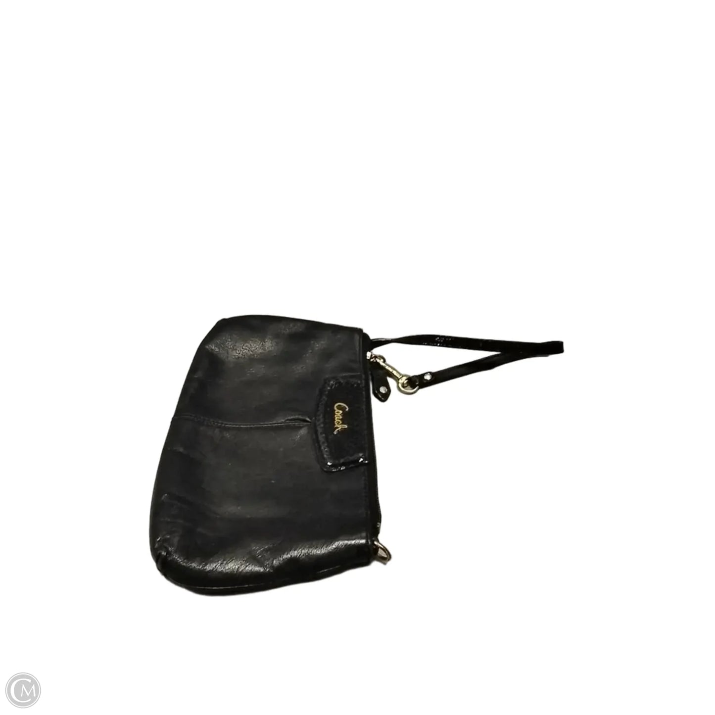 Wristlet Designer By Coach, Size: Medium