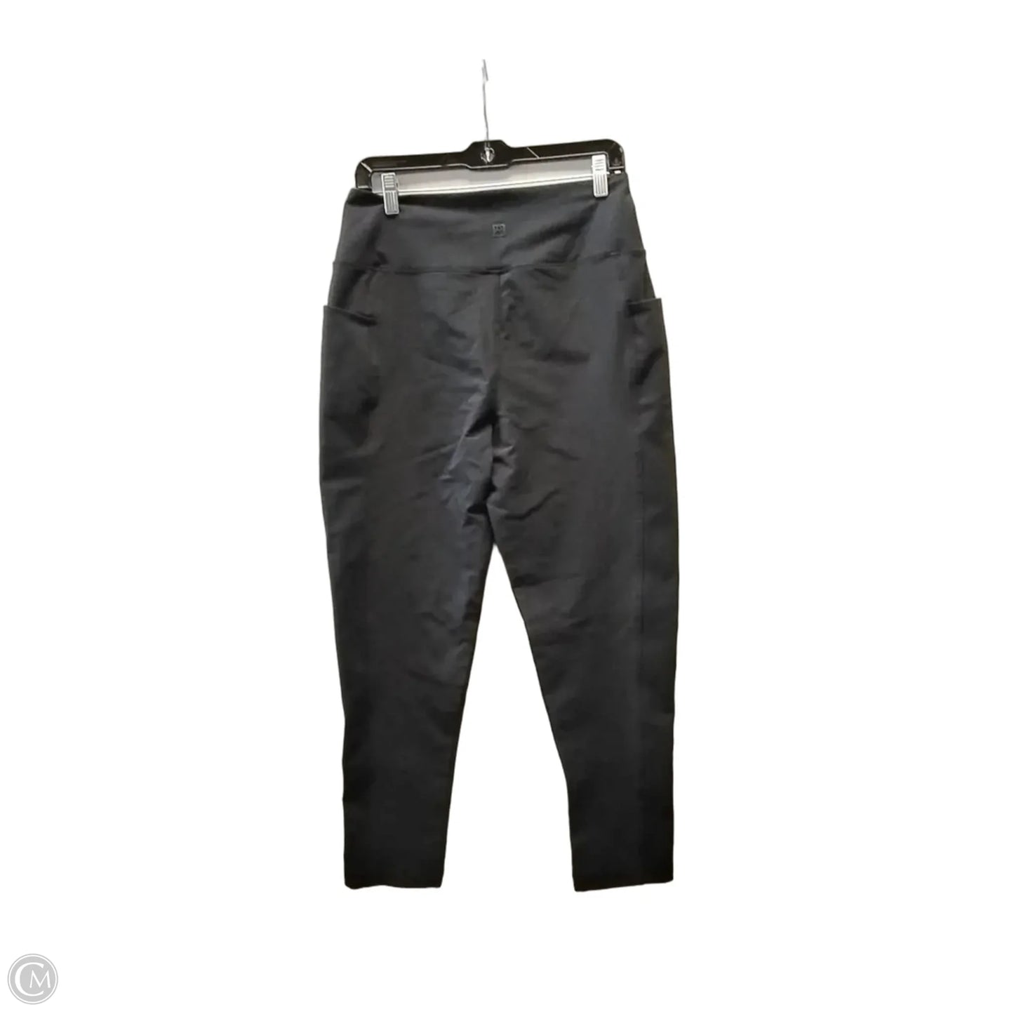 Athletic Leggings By Avalanche In Black, Size: L
