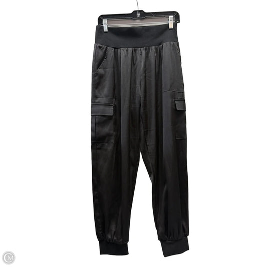 Pants Lounge By Aaron & Amber In Black, Size: L
