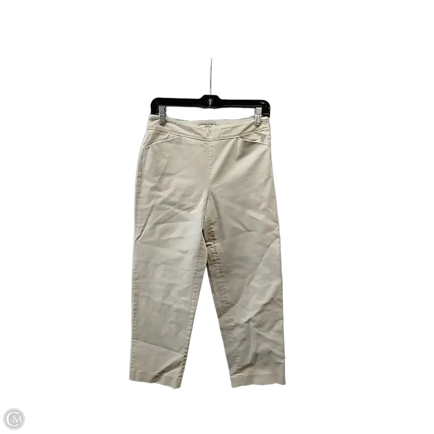 Pants Chinos & Khakis By Talbots In Tan, Size: 4